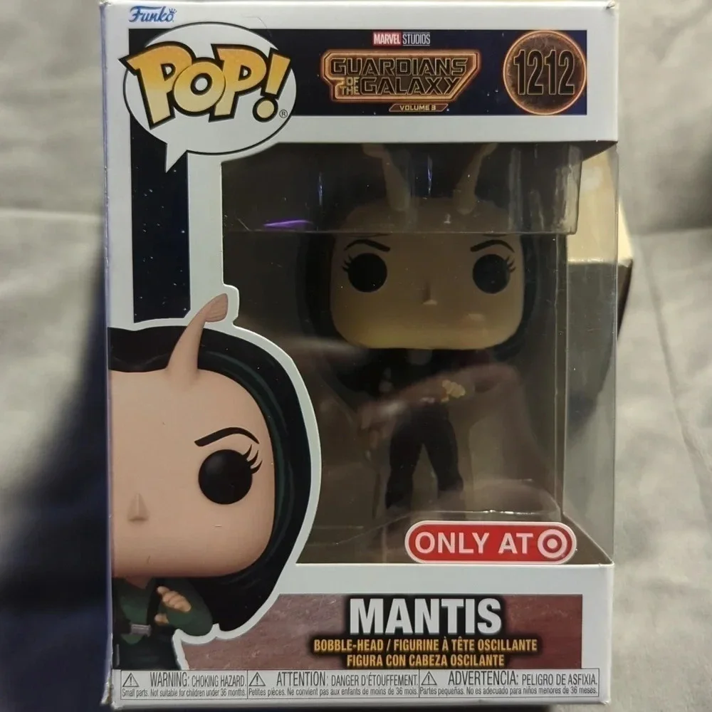 Guardians of the Galaxy 3 Mantis Pop! Vinyl #1212